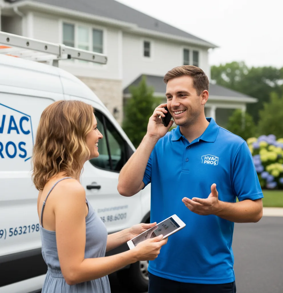 Cobra HVAC customer support in Willow Creek
